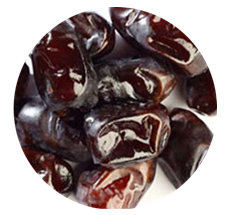 伊朗葡萄干、開心果和椰棗...